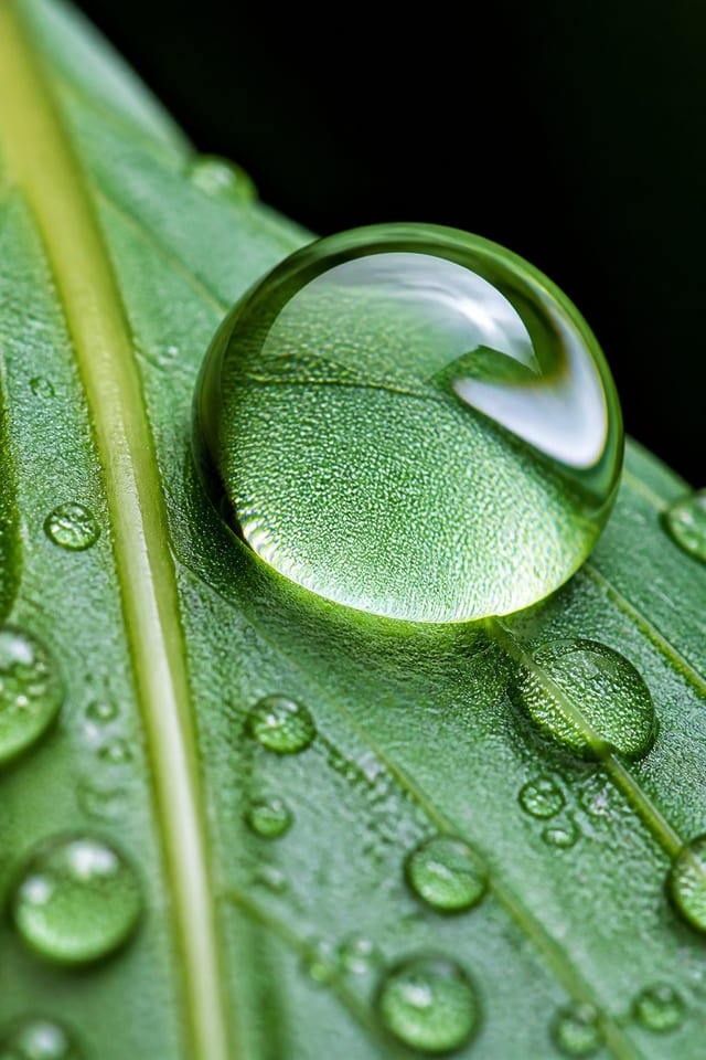 Dew drop