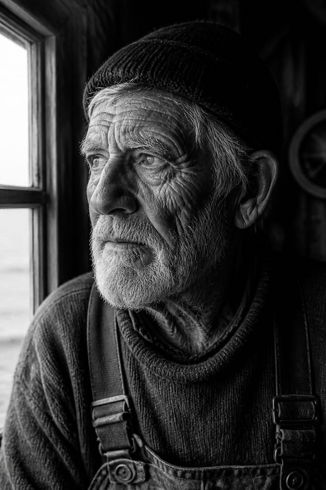 The fisherman