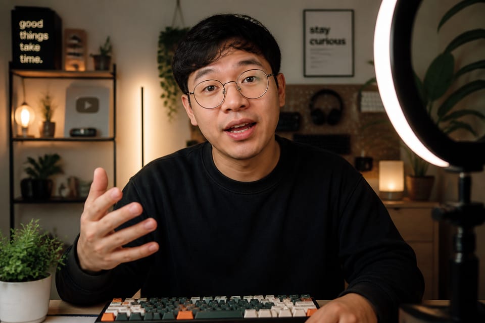Theo reviews tech