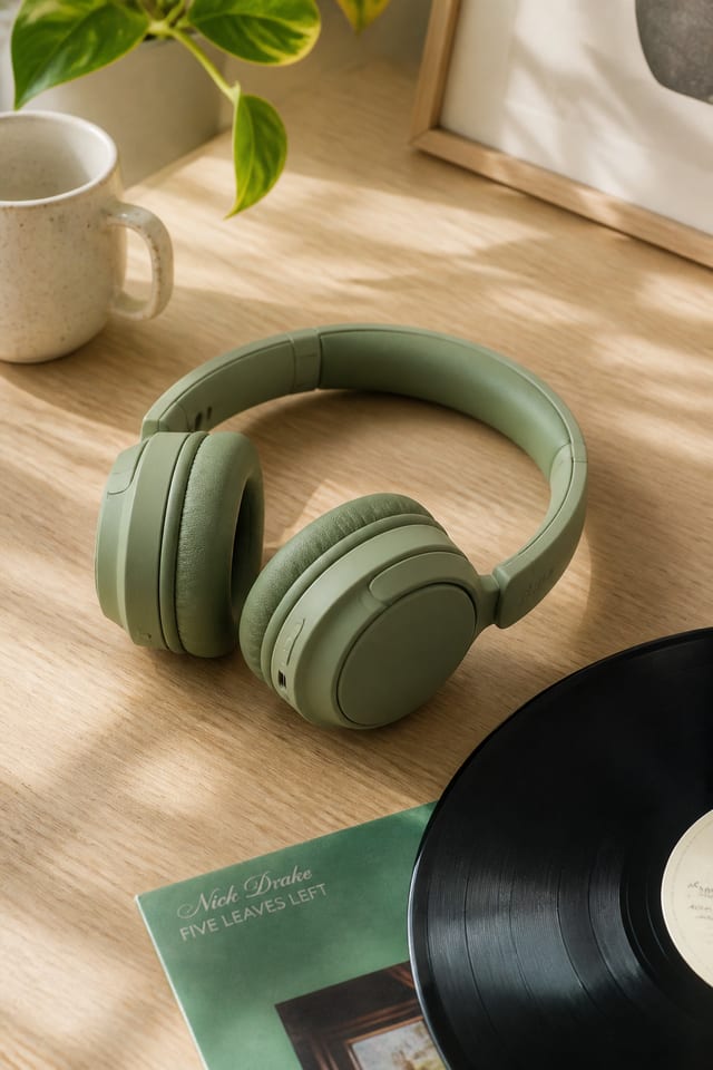 Sage headphones
